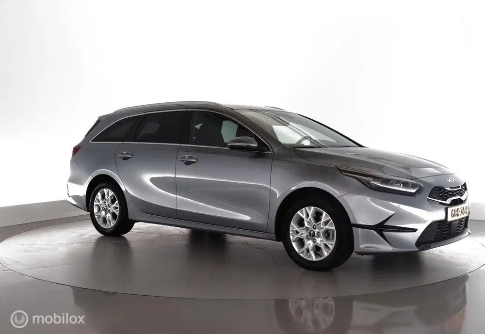 Kia Ceed 1.0 T-GDi 100PK DynamicPlusLine led uit 2024, foto 3