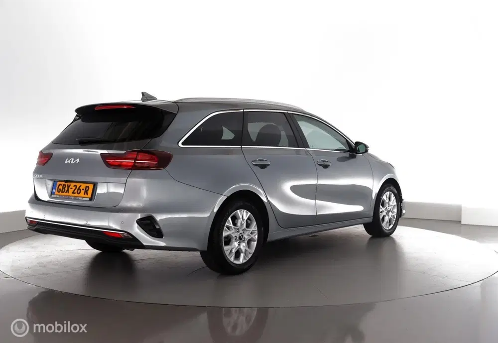 Kia Ceed 1.0 T-GDi 100PK DynamicPlusLine led uit 2024, foto 4