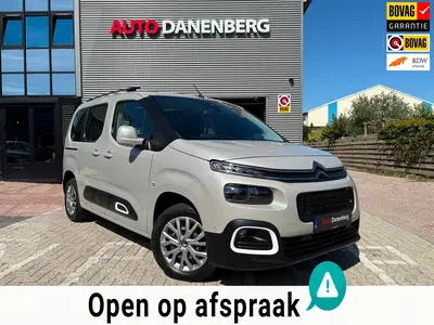 Citroën Berlingo Citroen BERLINGO 1.2 PureTech Shine AUTOMA uit 2020