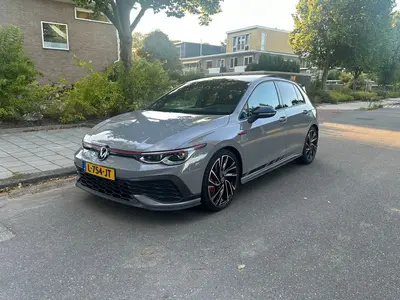 Volkswagen Golf 8 gti Clubsport inruil mogelijk uit 2021