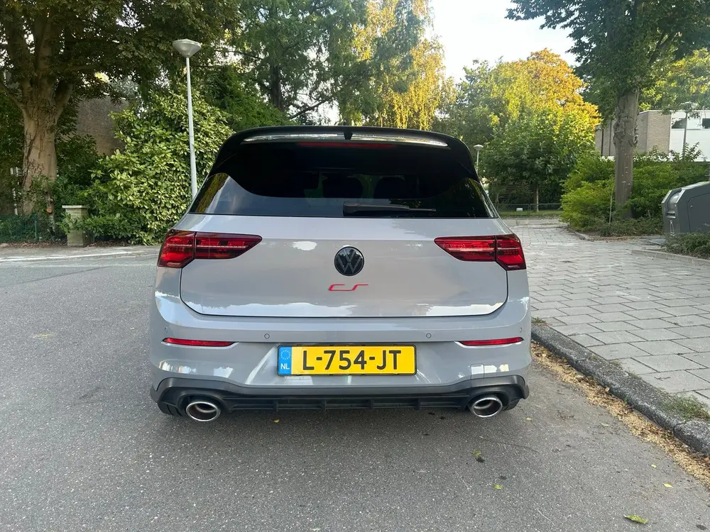 Volkswagen Golf 8 gti Clubsport inruil mogelijk uit 2021, foto 5