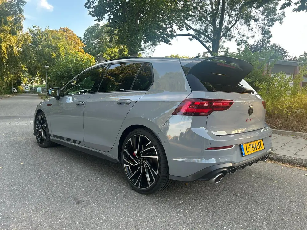 Volkswagen Golf 8 gti Clubsport inruil mogelijk uit 2021, foto 6