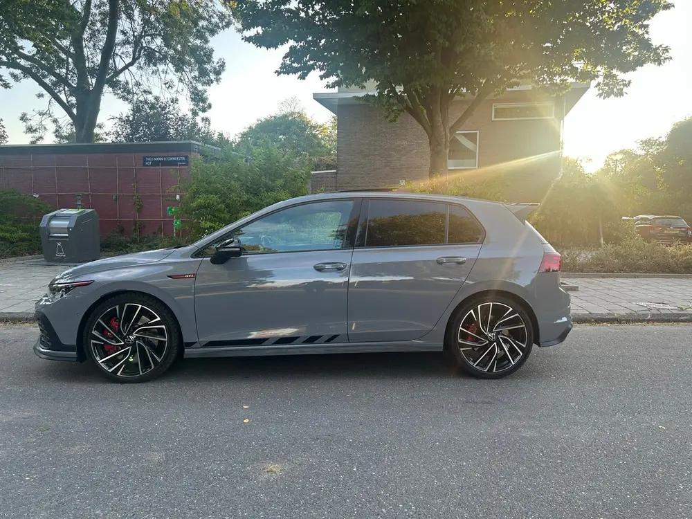 Volkswagen Golf 8 gti Clubsport inruil mogelijk uit 2021, foto 7