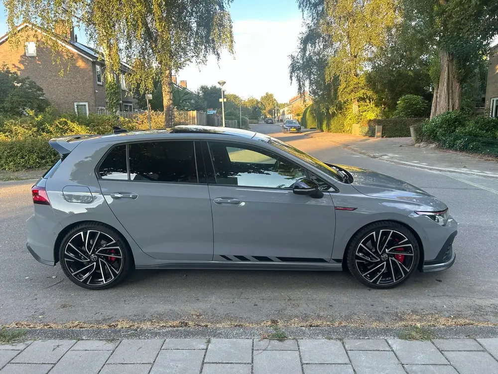 Volkswagen Golf 8 gti Clubsport inruil mogelijk uit 2021, foto 8
