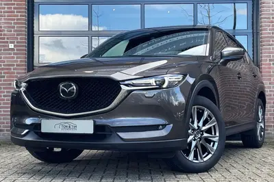 Mazda CX-5 2.5 SkyActiv-G 194 Signature Schuifdak Trekhaak L uit 2019