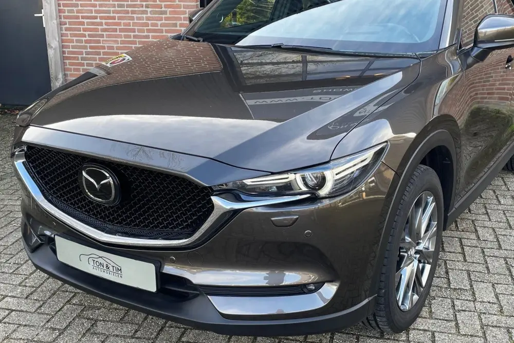Mazda CX-5 2.5 SkyActiv-G 194 Signature Schuifdak Trekhaak L uit 2019, foto 11