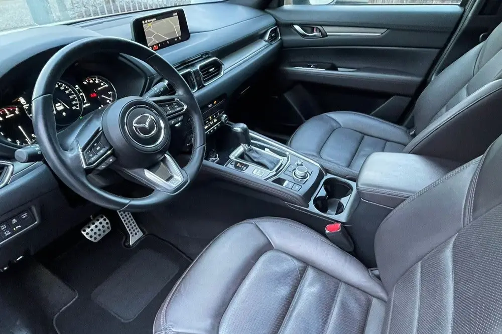 Mazda CX-5 2.5 SkyActiv-G 194 Signature Schuifdak Trekhaak L uit 2019, foto 2