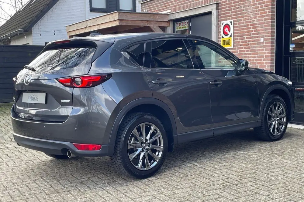 Mazda CX-5 2.5 SkyActiv-G 194 Signature Schuifdak Trekhaak L uit 2019, foto 3