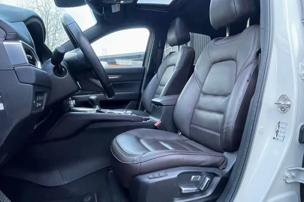 Mazda CX-5 2.5 SkyActiv-G 194 Signature Schuifdak Trekhaak L uit 2019, foto 4