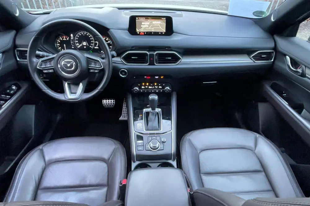 Mazda CX-5 2.5 SkyActiv-G 194 Signature Schuifdak Trekhaak L uit 2019, foto 7