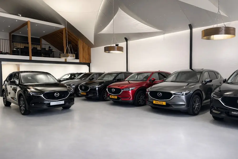 Mazda CX-5 2.5 SkyActiv-G 194 Signature Schuifdak Trekhaak L uit 2019, foto 8