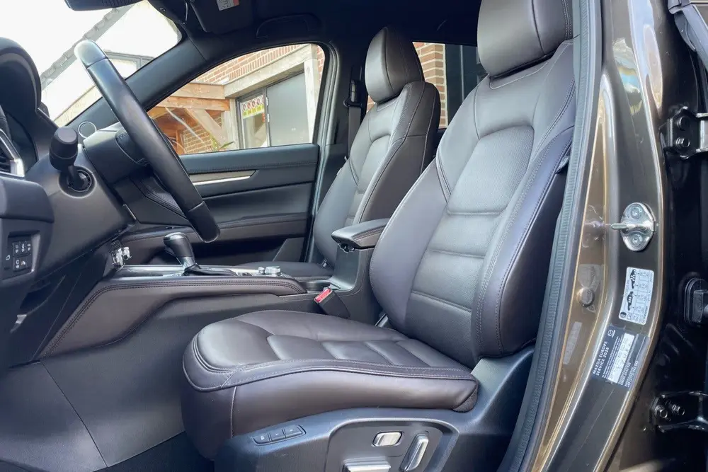 Mazda CX-5 2.5 SkyActiv-G 194 Signature Schuifdak Trekhaak L uit 2019, foto 9