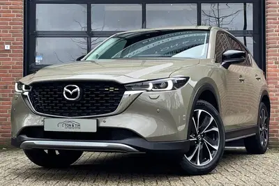 Mazda CX-5 2.5 SkyActiv-G 194 Newground Trekhaak H-Le uit 2022