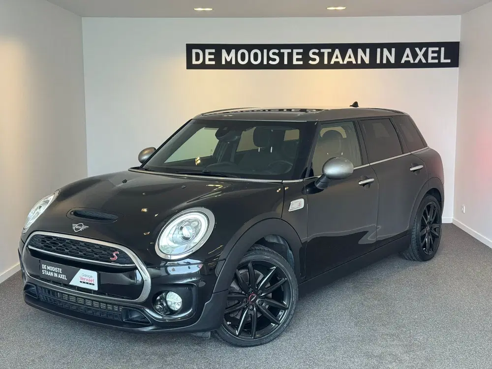 Mini Clubman 2.0 Cooper S uit 2020