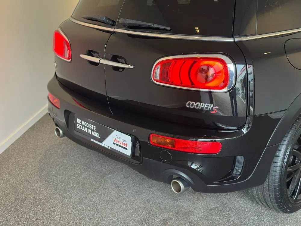 Mini Clubman 2.0 Cooper S uit 2020, foto 15