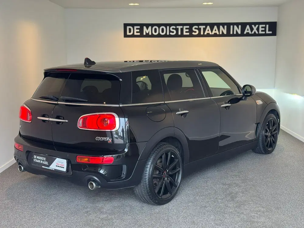Mini Clubman 2.0 Cooper S uit 2020, foto 3