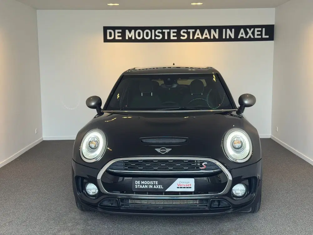 Mini Clubman 2.0 Cooper S uit 2020, foto 6