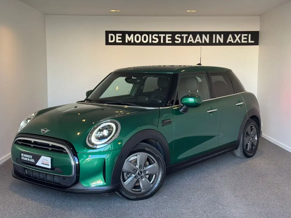 Mini One 1.5 One Business Edition uit 2021