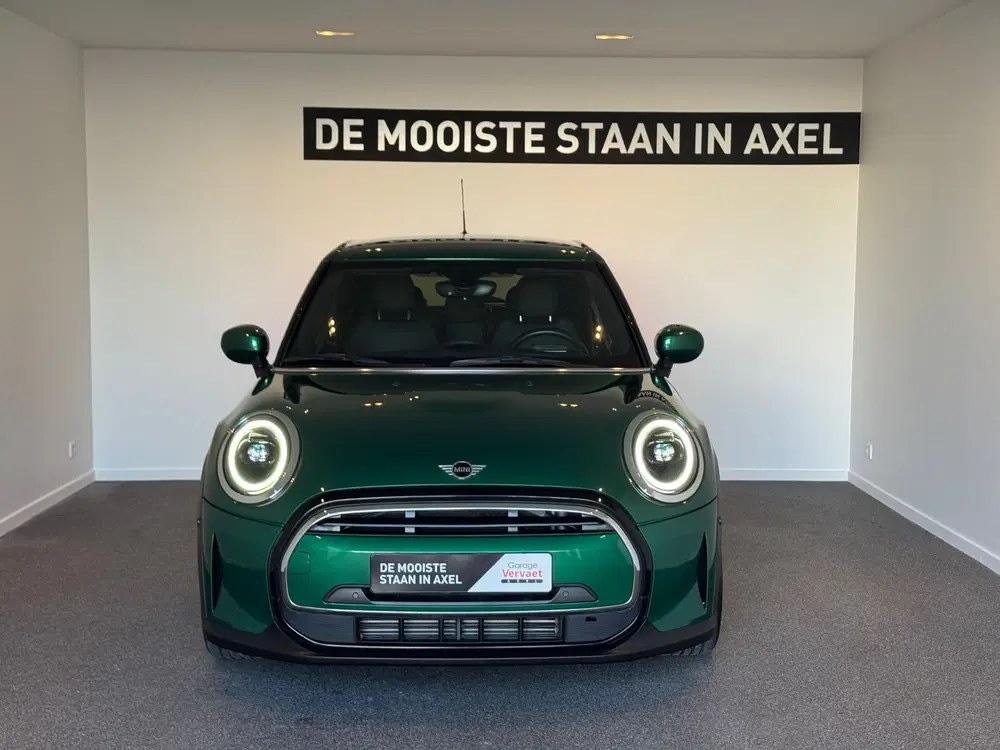 Mini One 1.5 One Business Edition uit 2021, foto 11