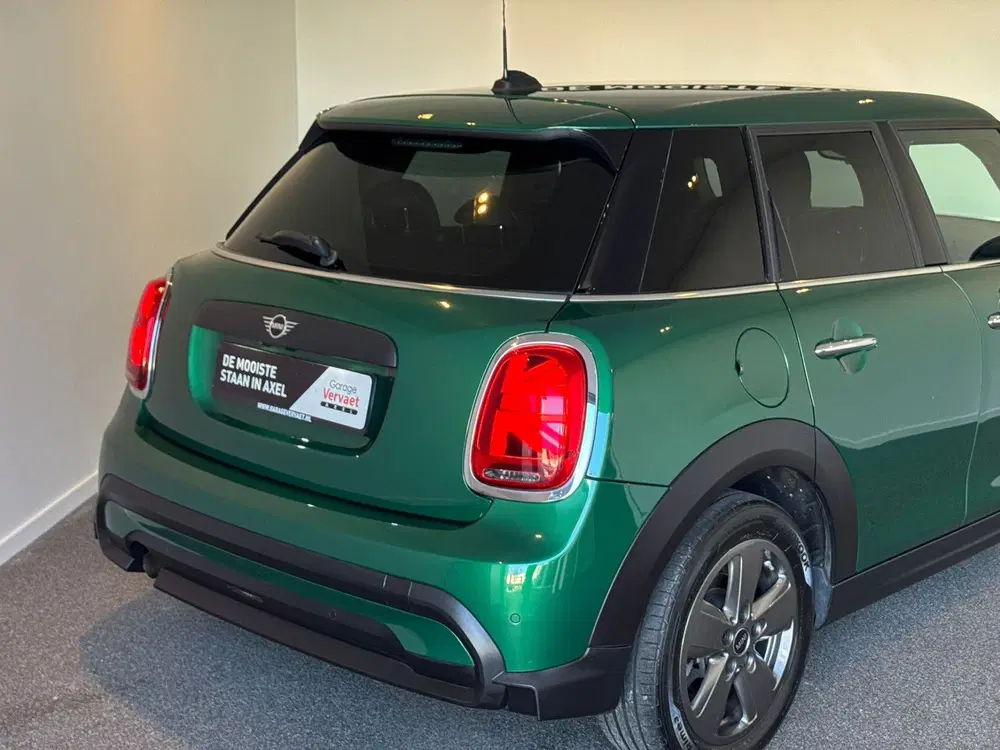 Mini One 1.5 One Business Edition uit 2021, foto 12