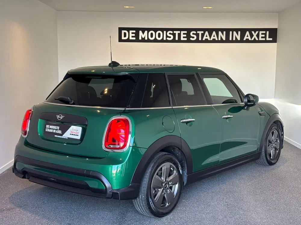 Mini One 1.5 One Business Edition uit 2021, foto 3
