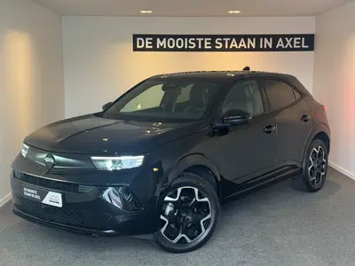 Opel Mokka 1.2 Turbo GS Black Pack (model 2025) uit 2025