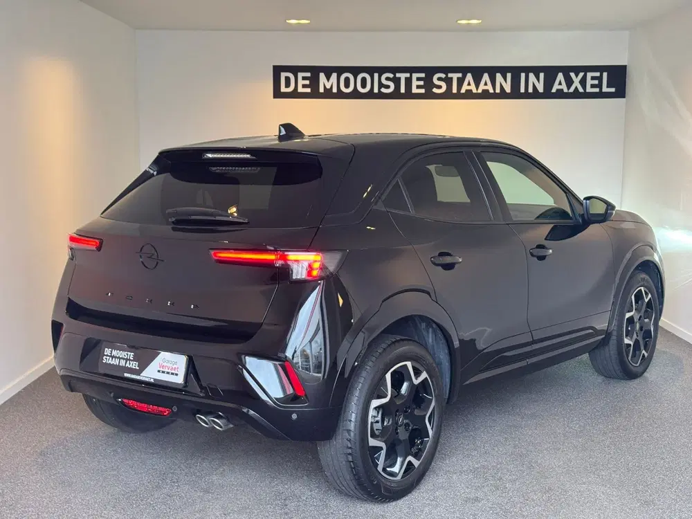 Opel Mokka 1.2 Turbo GS Black Pack (model 2025) uit 2025, foto 10