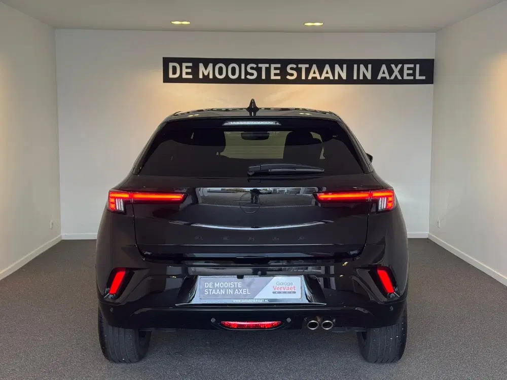 Opel Mokka 1.2 Turbo GS Black Pack (model 2025) uit 2025, foto 14
