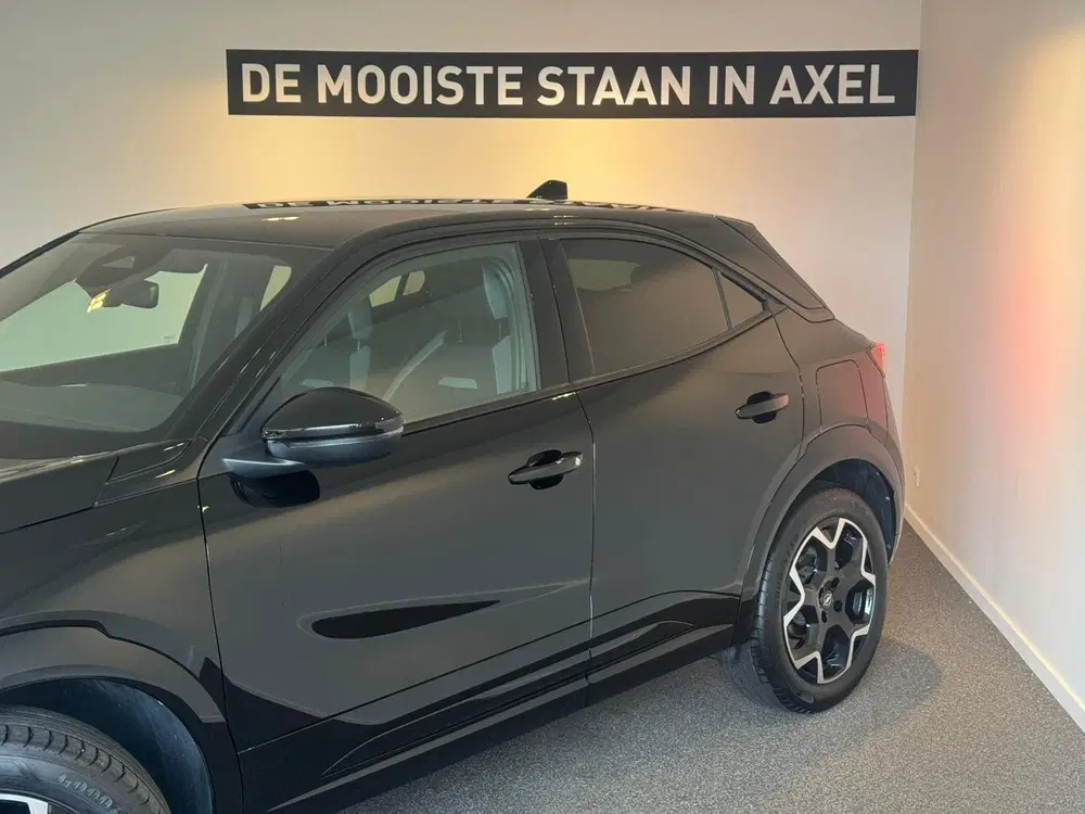 Opel Mokka 1.2 Turbo GS Black Pack (model 2025) uit 2025, foto 5