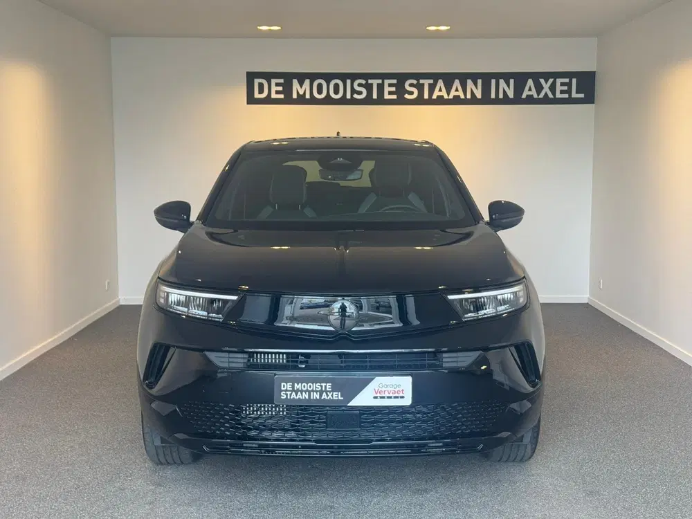 Opel Mokka 1.2 Turbo GS Black Pack (model 2025) uit 2025, foto 9