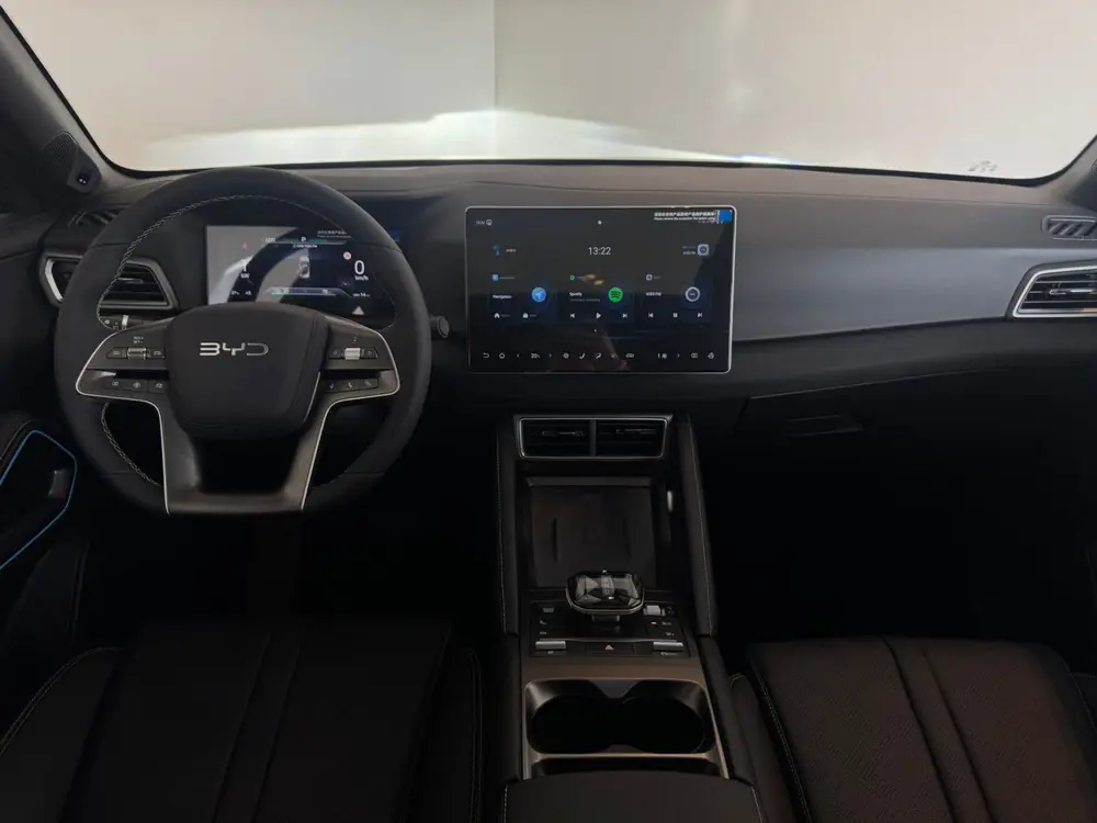 BYD Atto 2 Boost 45 kWh uit 2025, foto 3