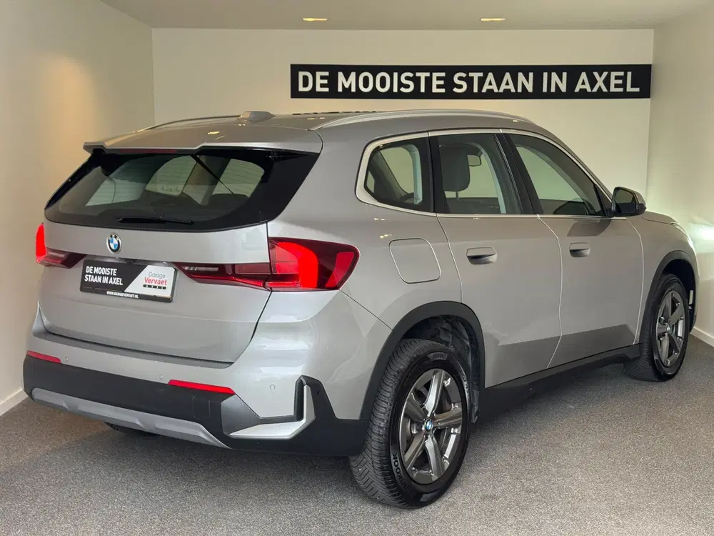 BMW X1 sDrive18i uit 2024, foto 3