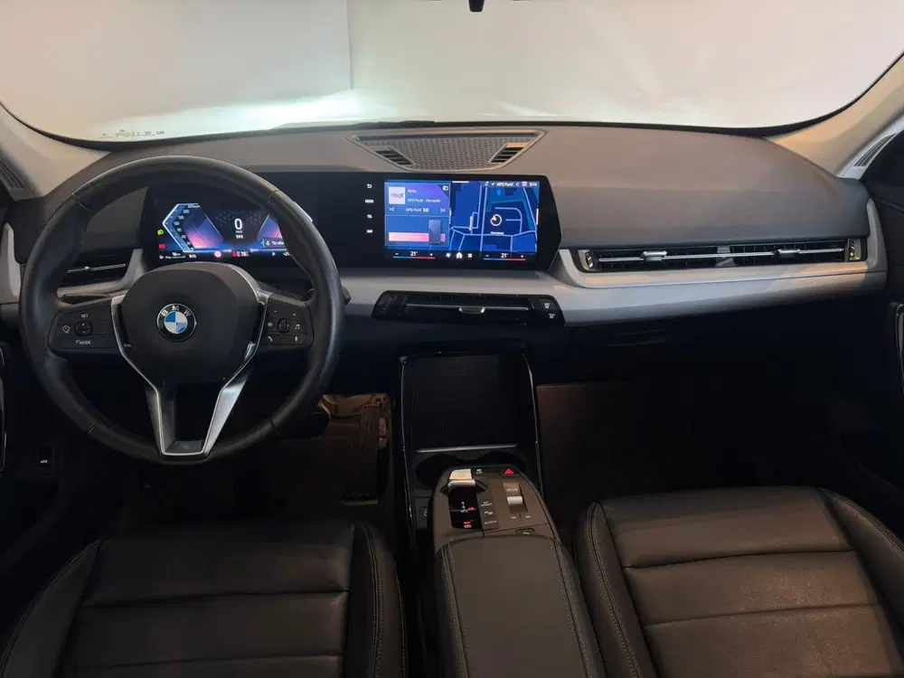 BMW X1 sDrive18i uit 2024, foto 4