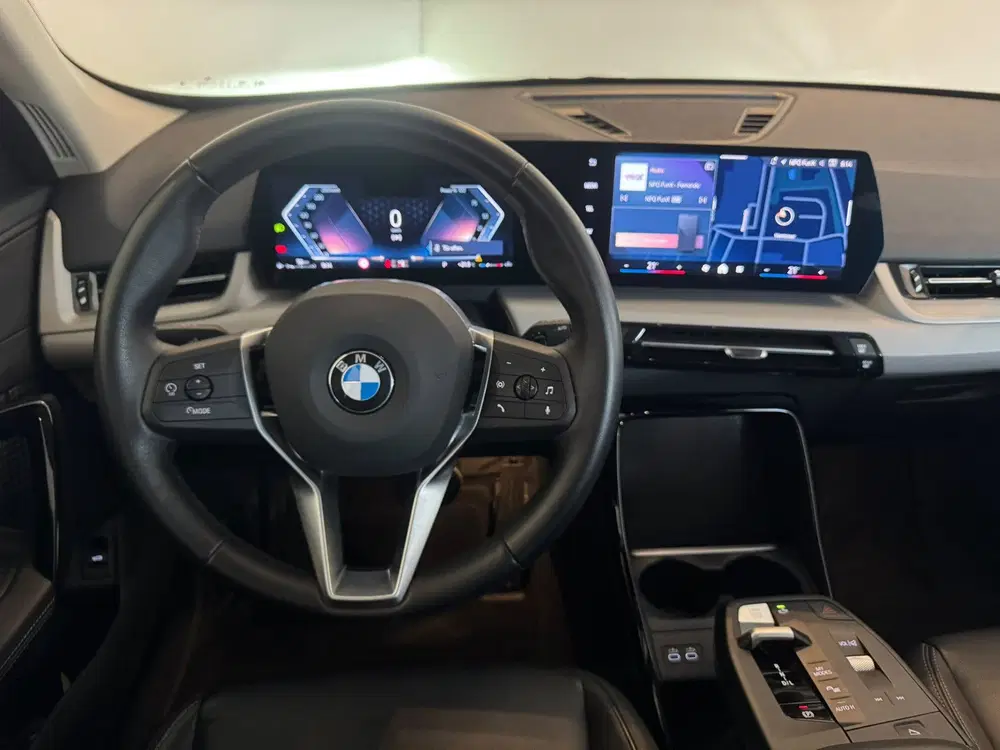BMW X1 sDrive18i uit 2024, foto 5