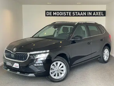 Skoda Kamiq 1.0 TSI Business Edition uit 2024