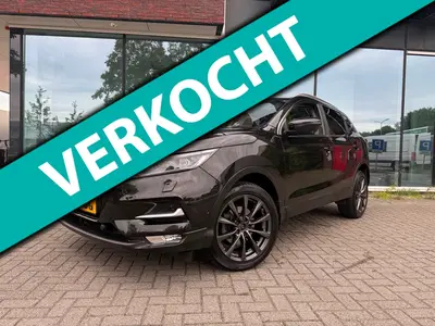 Nissan Qashqai 1.3 DIG-T Tekna - Panodak - Navi - Climate uit 2019