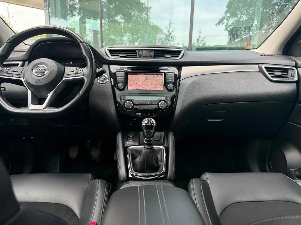 Nissan Qashqai 1.3 DIG-T Tekna - Panodak - Navi - Climate uit 2019, foto 10