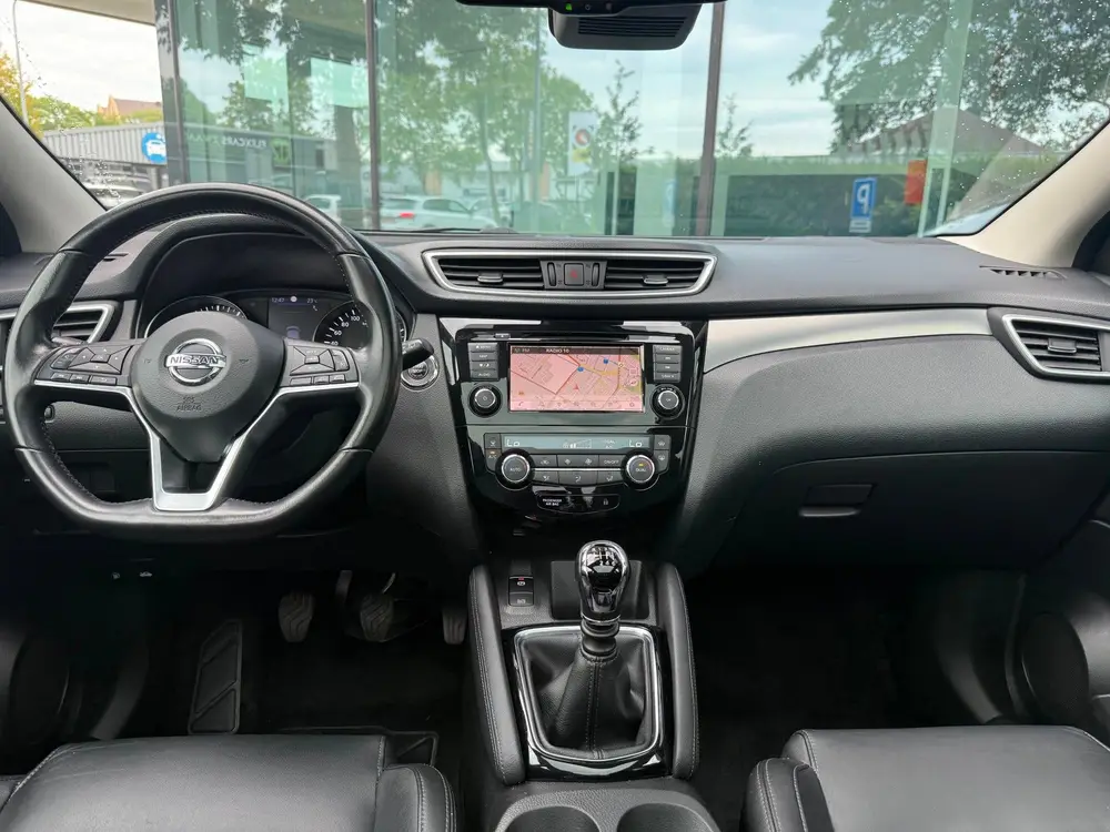 Nissan Qashqai 1.3 DIG-T Tekna - Panodak - Navi - Climate uit 2019, foto 11