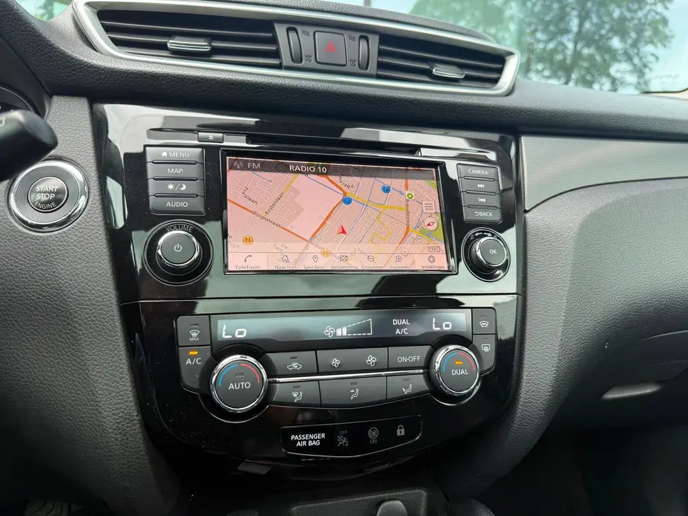 Nissan Qashqai 1.3 DIG-T Tekna - Panodak - Navi - Climate uit 2019, foto 16