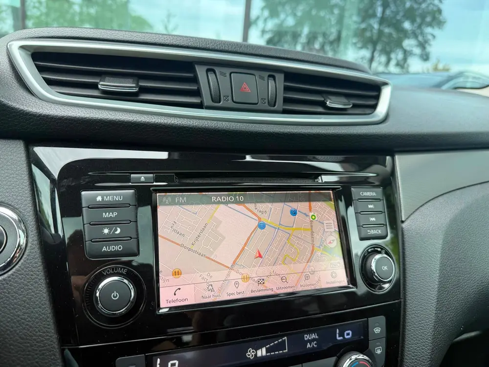 Nissan Qashqai 1.3 DIG-T Tekna - Panodak - Navi - Climate uit 2019, foto 17