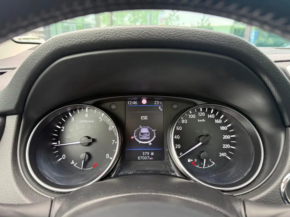 Nissan Qashqai 1.3 DIG-T Tekna - Panodak - Navi - Climate uit 2019, foto 18