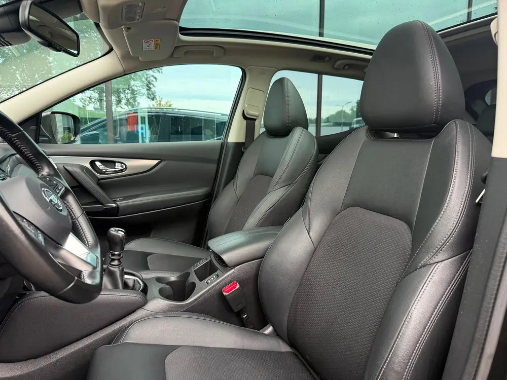 Nissan Qashqai 1.3 DIG-T Tekna - Panodak - Navi - Climate uit 2019, foto 20