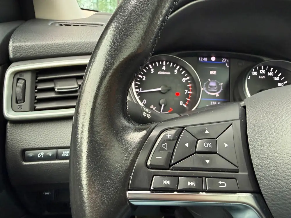 Nissan Qashqai 1.3 DIG-T Tekna - Panodak - Navi - Climate uit 2019, foto 3