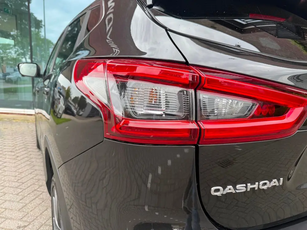Nissan Qashqai 1.3 DIG-T Tekna - Panodak - Navi - Climate uit 2019, foto 5