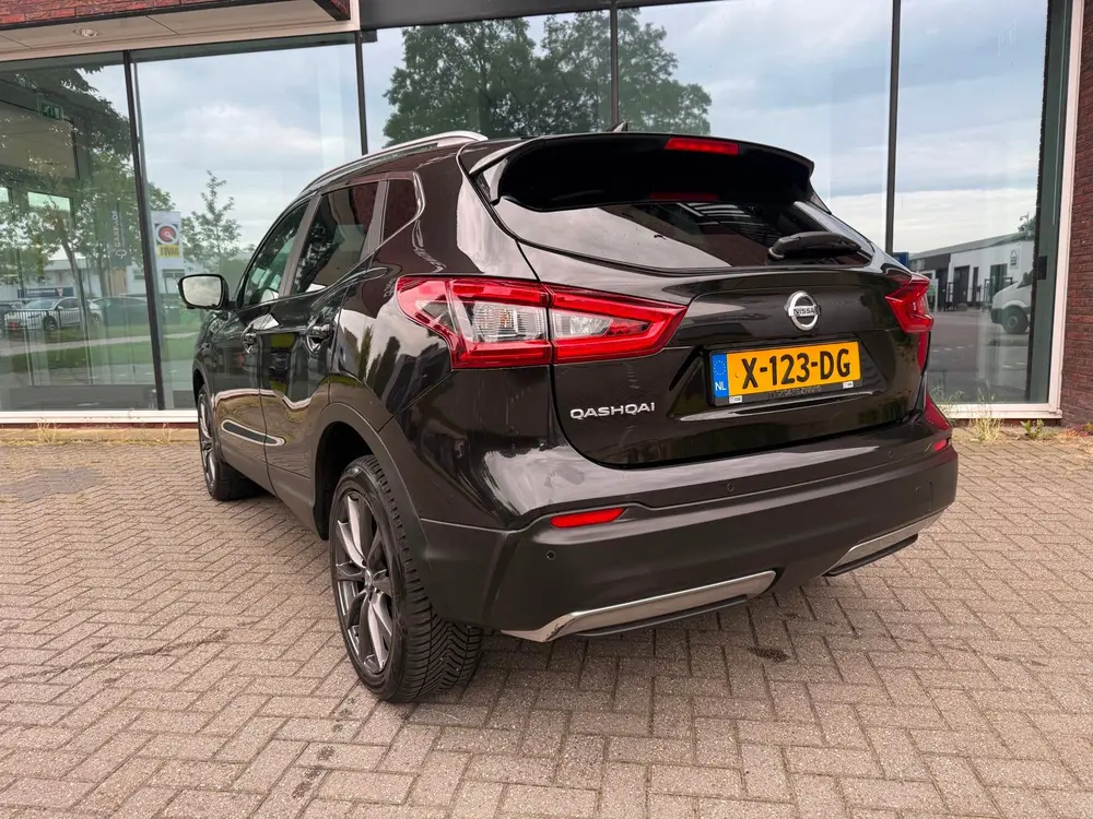 Nissan Qashqai 1.3 DIG-T Tekna - Panodak - Navi - Climate uit 2019, foto 7