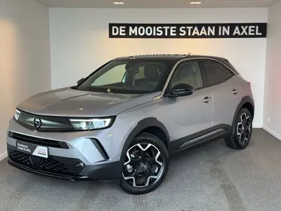 Opel Mokka 1.2 Turbo Ultimate uit 2024