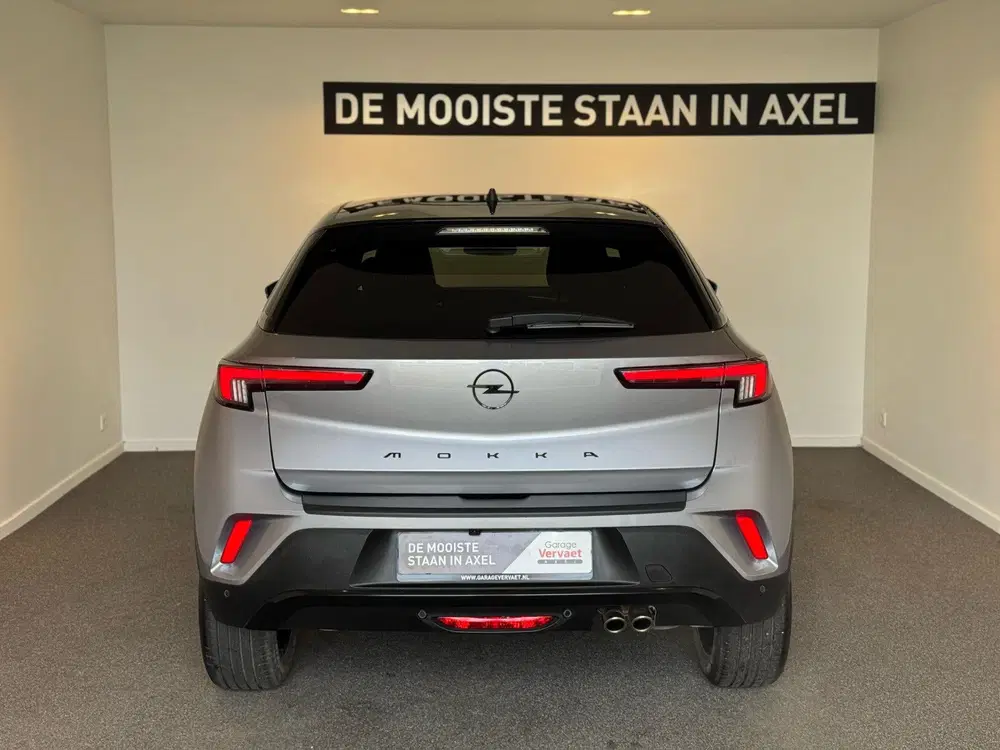 Opel Mokka 1.2 Turbo Ultimate uit 2024, foto 12