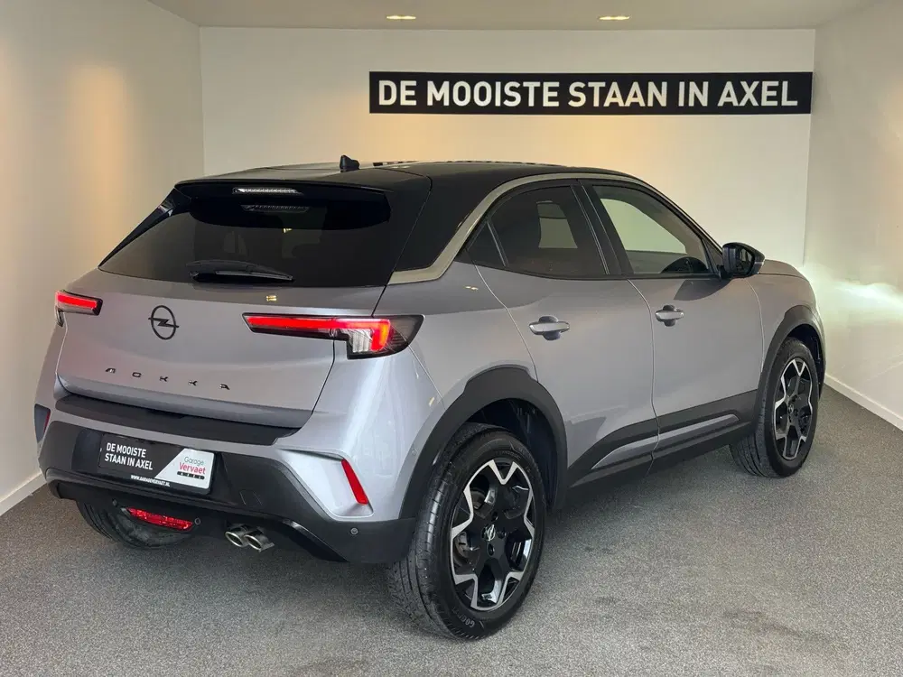 Opel Mokka 1.2 Turbo Ultimate uit 2024, foto 8