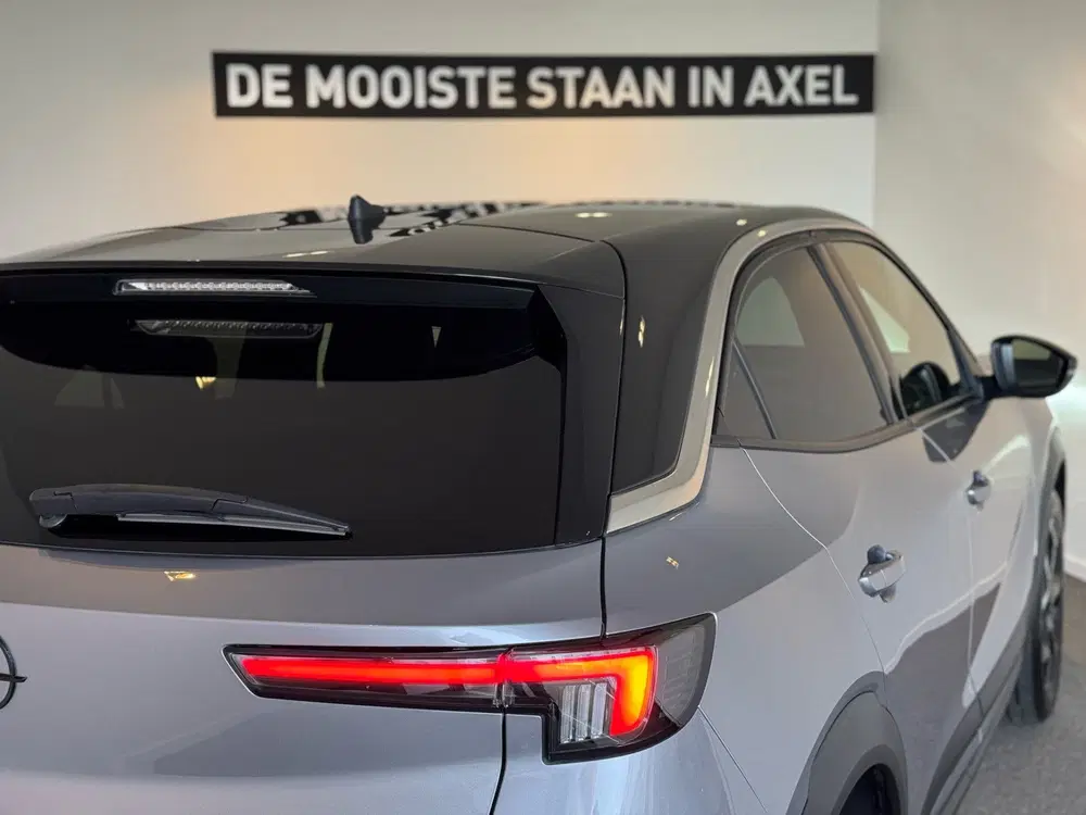 Opel Mokka 1.2 Turbo Ultimate uit 2024, foto 9