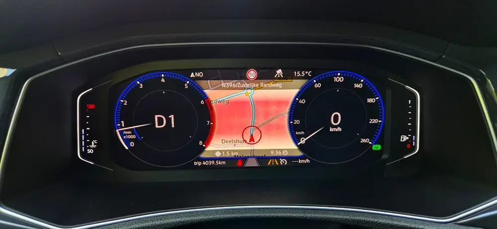 Volkswagen T-Roc Black-Line 2.0TSI 4Motion 2x R-line 7-DSG uit 2019, foto 14